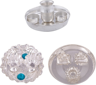 

G S Museum Silver Plated(Silver)