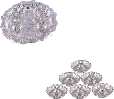 

G S Museum Silver Plated(Silver)