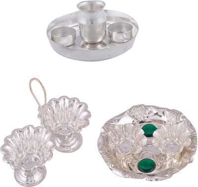

G S Museum Silver Plated(Silver)