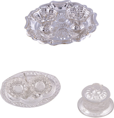 

G S Museum Silver Plated(Silver)