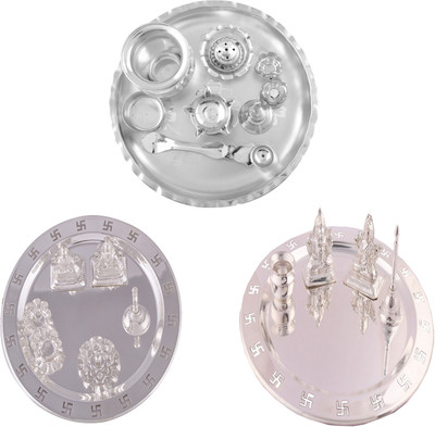 

G S Museum Stainless Steel(Silver)