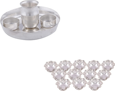 

G S Museum Silver Plated(Silver)