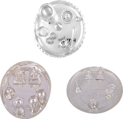 

G S Museum Stainless Steel(Silver)