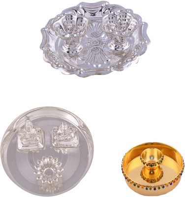 

G S Museum Silver Plated(Silver)