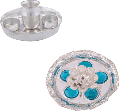 

G S Museum Silver Plated(Silver)