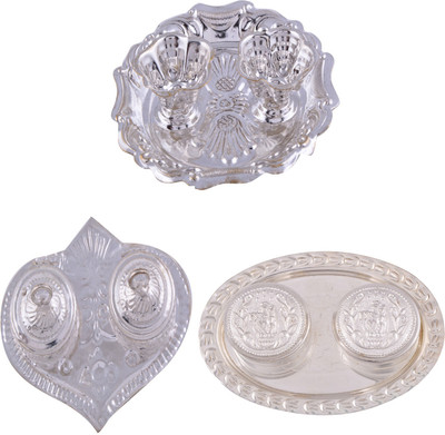 

G S Museum Silver Plated(Silver)