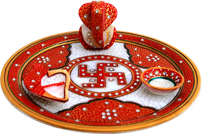 36% OFF on Handicrafts Paradise Stoneware(1 Pieces, Multicolor) 36% OFF on Handicrafts Paradise Stoneware(1 Pieces, Multicolor)