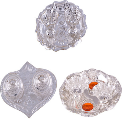 

G S Museum Silver Plated(Silver)