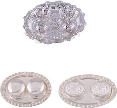 

G S Museum Silver Plated(Silver)