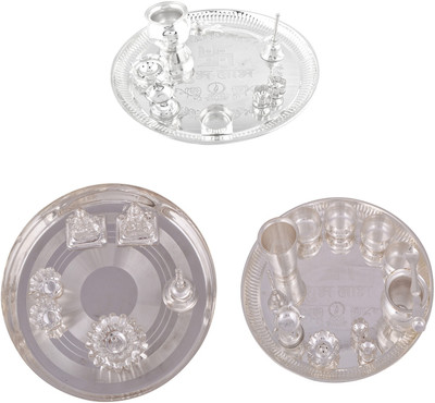 

G S Museum Stainless Steel(Silver)
