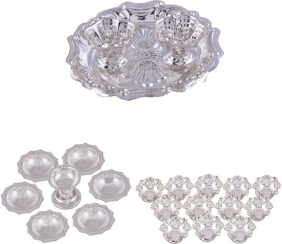 

G S Museum Silver Plated(Silver)