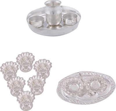 

G S Museum Silver Plated(Silver)