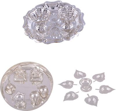 

G S Museum Silver Plated(Silver)