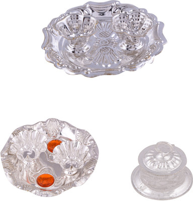 

G S Museum Silver Plated(Silver)