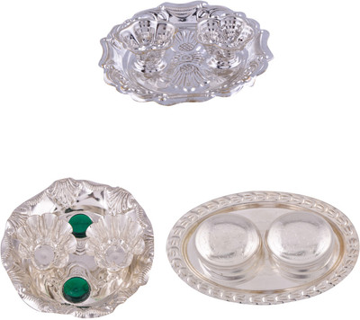 

G S Museum Silver Plated(Silver)
