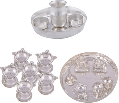 

G S Museum Silver Plated(Silver)