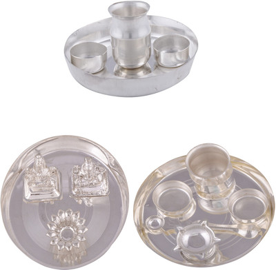 

G S Museum Silver Plated(Silver)