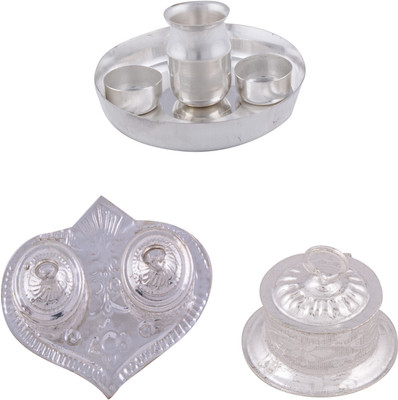

G S Museum Silver Plated(Silver)