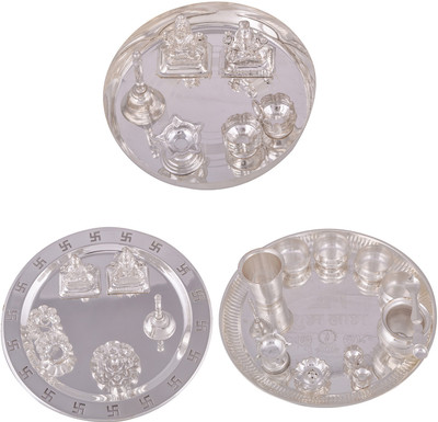 

G S Museum Stainless Steel(Silver)