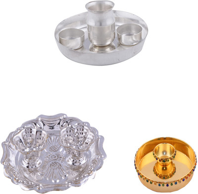 

G S Museum Silver Plated(Silver)