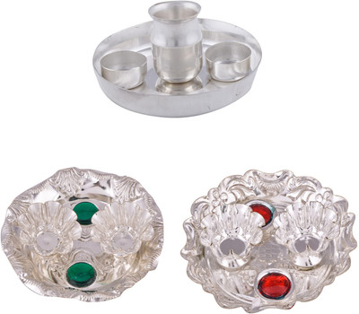 

G S Museum Silver Plated(Silver)