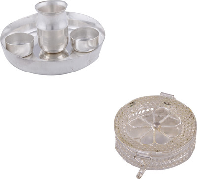 

G S Museum Silver Plated(Silver)