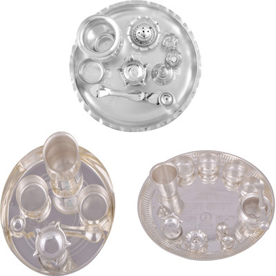 

G S Museum Stainless Steel(Silver)