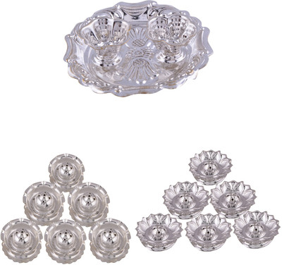 

G S Museum Silver Plated(Silver)