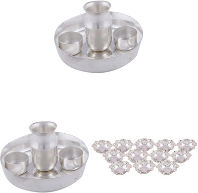 

G S Museum Silver Plated(Silver)