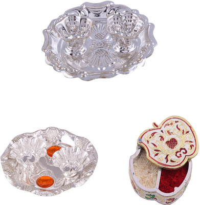 

G S Museum Silver Plated(Silver)