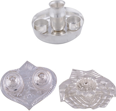 

G S Museum Silver Plated(Silver)