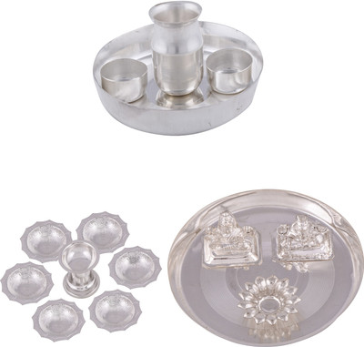 

G S Museum Silver Plated(Silver)