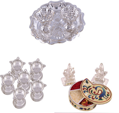 

G S Museum Silver Plated(Silver)