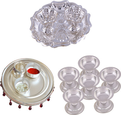 

G S Museum Silver Plated(Silver)