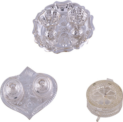 

G S Museum Silver Plated(Silver)