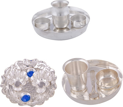 

G S Museum Silver Plated(Silver)