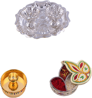 

G S Museum Silver Plated(Silver)