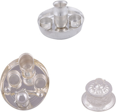 

G S Museum Silver Plated(Silver)
