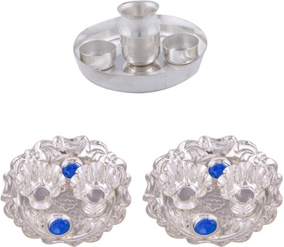 

G S Museum Silver Plated(Silver)