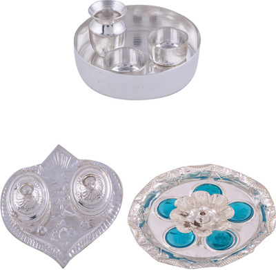 

G S Museum Silver Plated(Silver)