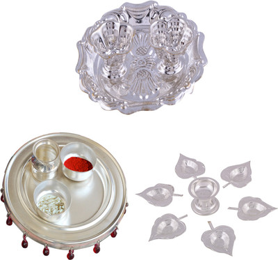 

G S Museum Silver Plated(Silver)