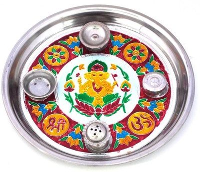 

Shree Sai Steel(1 Pieces, Silver)