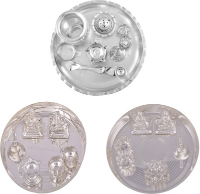 

G S Museum Stainless Steel(Silver)