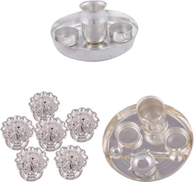 

G S Museum Silver Plated(Silver)