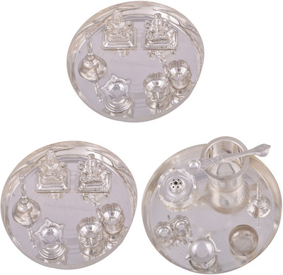 

G S Museum Stainless Steel(Silver)