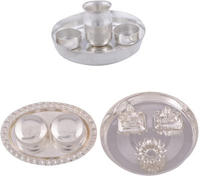 

G S Museum Silver Plated(Silver)
