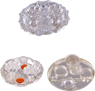 

G S Museum Silver Plated(Silver)