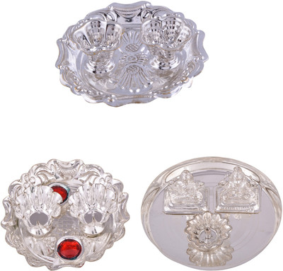 

G S Museum Silver Plated(Silver)