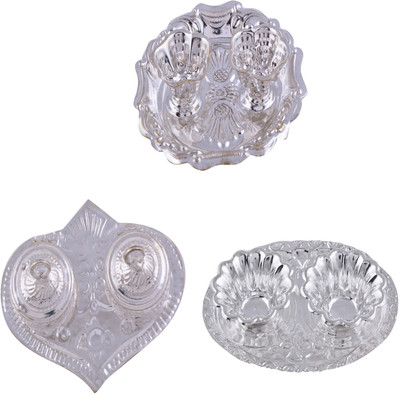 

G S Museum Silver Plated(Silver)