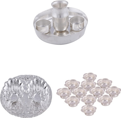 

G S Museum Silver Plated(Silver)